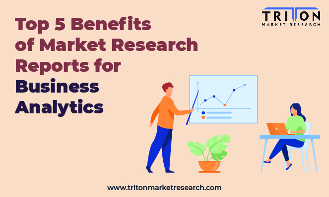 benefits of market research reports
